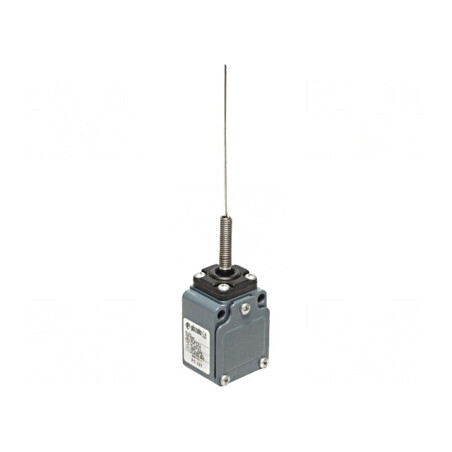 Limitator Cursă NO NC 6A 400VAC IP67 | Electronic-mag.ro | Componente Electronice