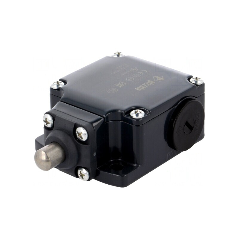 Limitator de Cursă Bolt Ø10mm NO NC 10A 500VAC 250VDC | Electronic-mag.ro | Componente Electronice