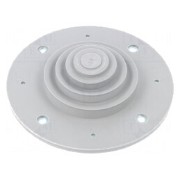Manșon Gri IP54 20-80mm RAL 7042 | Electronic-mag.ro | Componente Electronice