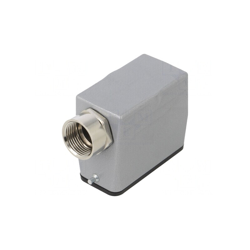 EPIC H-A 10 Conector M20 Negru | Electronic-mag.ro | Componente Electronice