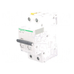Întrerupător de Supracurent 6A 2P 400V B | Electronic-mag.ro | Componente Electronice