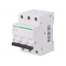 Întrerupător de Supracurent 20A 3 Poli 6kA 230/400V | Electronic-mag.ro | Componente Electronice