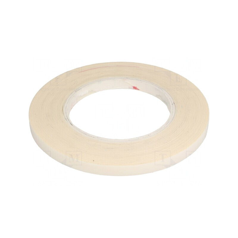 Bandă Termoconductoare Dublă PET 9mm x 25m 1W/mK | Electronic-mag.ro | Componente Electronice