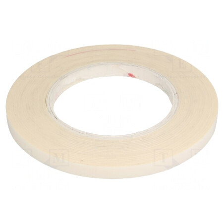 Bandă Termoconductoare Dublă PET 9mm x 25m 1W/mK | Electronic-mag.ro | Componente Electronice