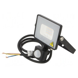 Lampă proiector LED 10W alb neutru 4000K 100° | Electronic-mag.ro | Componente Electronice