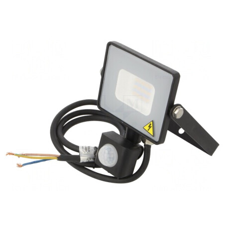 Lampă proiector LED 10W alb neutru 4000K 100° | Electronic-mag.ro | Componente Electronice