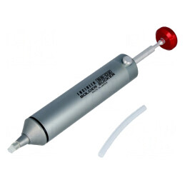 Aspirator pentru Lipituri Silicon 2mm 153mm SS-02 | Electronic-mag.ro | Componente Electronice