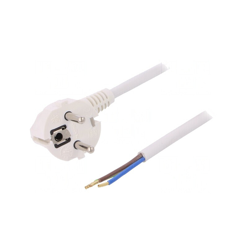 Cablu SCHUKO CEE 7/7 Ştecăr în Unghi PVC | Electronic-mag.ro | Componente Electronice Cablu SCHUKO CEE 7/7 Ştecăr în Unghi PVC | Electronic-mag.ro | Componente Electronice