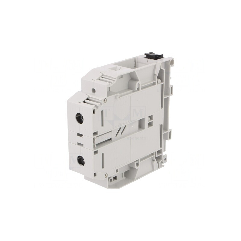 Terminal Îmbinare Șine 0,6-16mm2 2 Borne Gri 31mm | Electronic-mag.ro | Componente Electronice