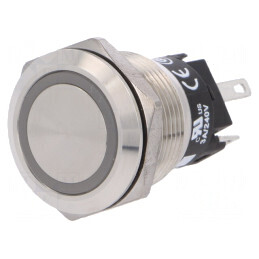 Comutator Anti-Vandalism SPDT 3A 240V 24V | Electronic-mag.ro | Componente Electronice