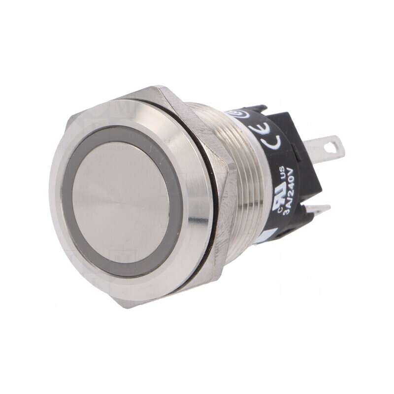 Comutator Anti-Vandalism SPDT 3A 240V 24V | Electronic-mag.ro | Componente Electronice Comutator Anti-Vandalism SPDT 3A 240V 24V | Electronic-mag.ro | Componente Electronice