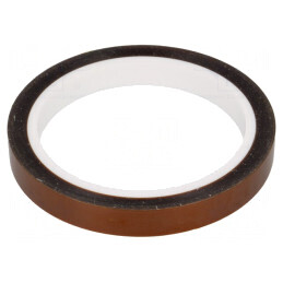Bandă pentru temperaturi ridicate 0,06mm 33m | Electronic-mag.ro | Componente Electronice