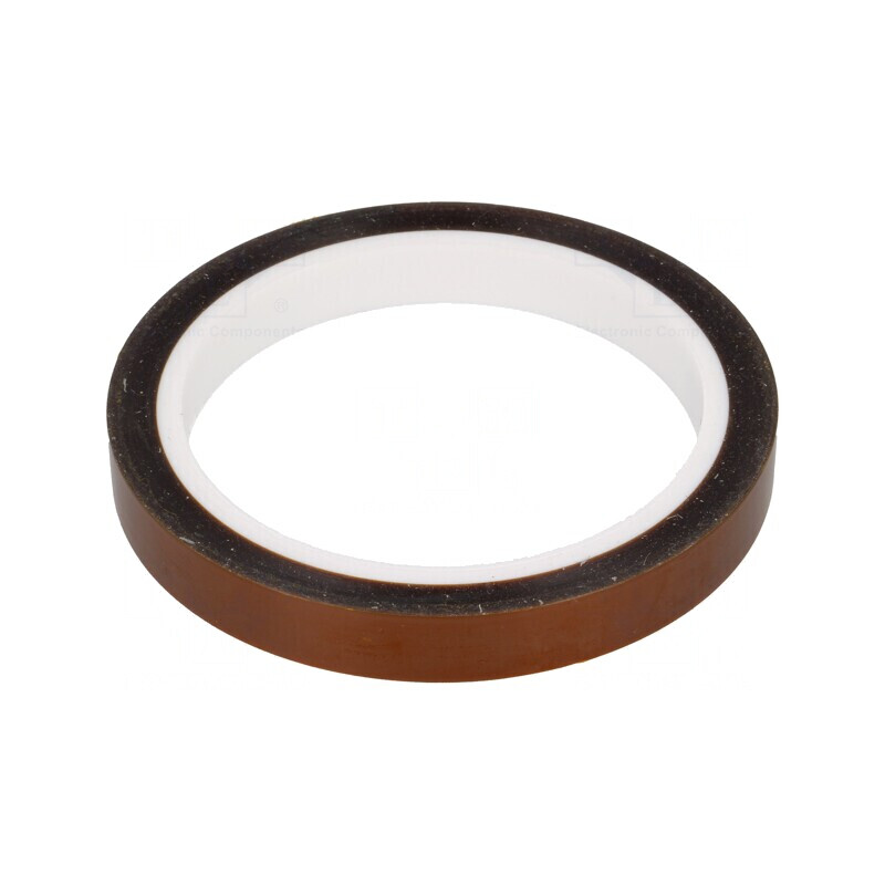 Bandă pentru temperaturi ridicate 0,06mm 33m | Electronic-mag.ro | Componente Electronice Bandă pentru temperaturi ridicate 0,06mm 33m | Electronic-mag.ro | Componente Electronice