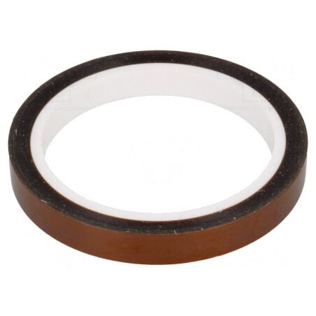 Bandă pentru temperaturi ridicate 0,06mm 33m | Electronic-mag.ro | Componente Electronice