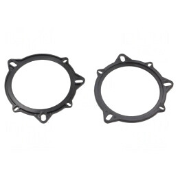 Cadru Difuzor 100mm BMW 3 (E90-E91) 2005-2012, Set 2 Bucăți | Electronic-mag.ro | Componente Electronice