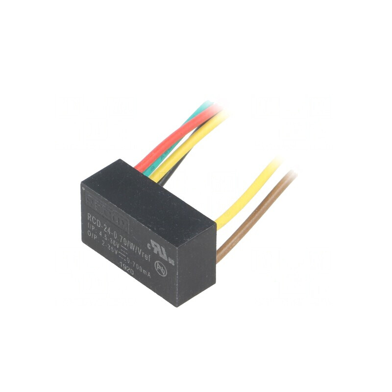 Convertor DC/DC Uintr 4.5-36V Uieş 2-35V 700mA | Electronic-mag.ro | Componente Electronice