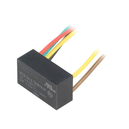 Convertor DC/DC Uintr 4.5-36V Uieş 2-35V 700mA | Electronic-mag.ro | Componente Electronice