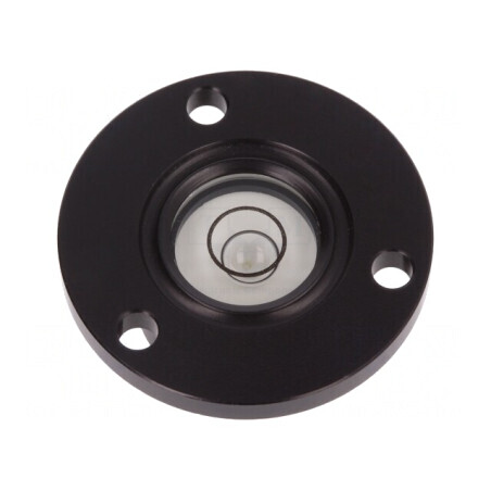 Nivelă flanșă de montare superioară H 11mm GN 2277 | Electronic-mag.ro | Componente Electronice