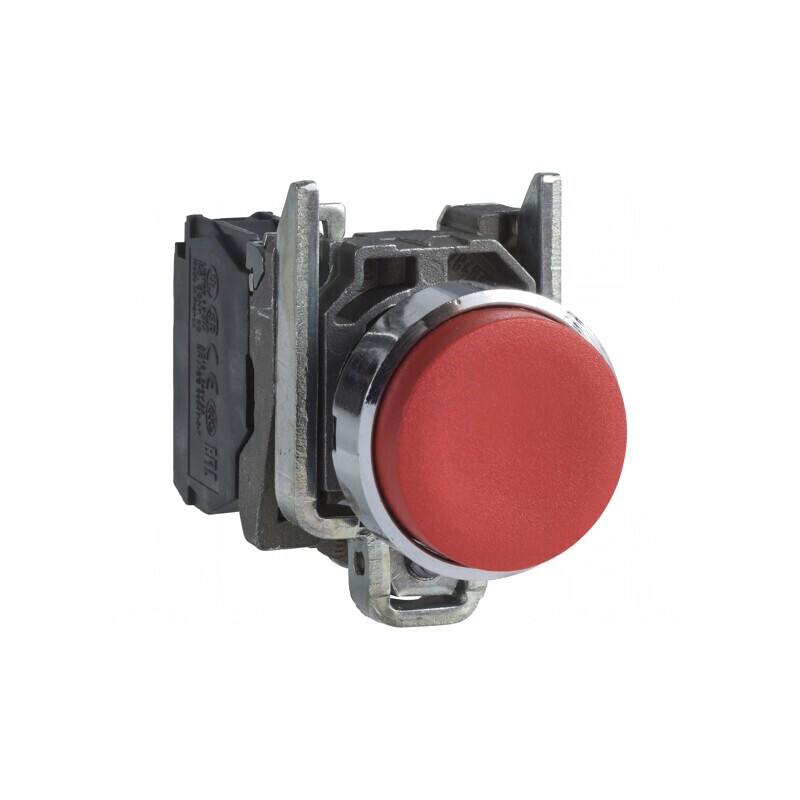 Comutator apăsare XB4BL42 | Electronic-mag.ro | Componente Electronice