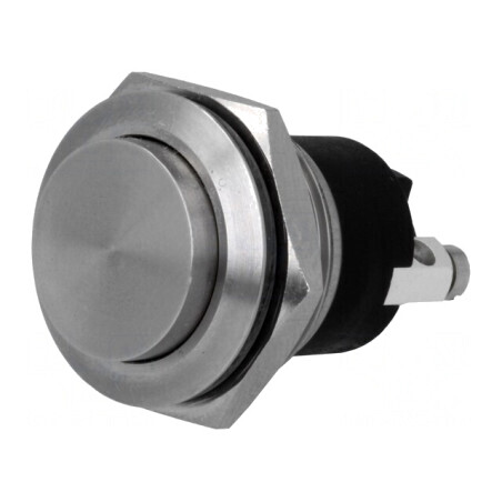 Comutator Anti-Vandalism SPST IP68 | Electronic-mag.ro | Componente Electronice