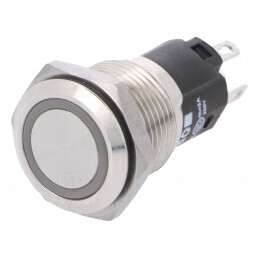 Comutator Anti-Vandalism SPDT 12V 3A/240V | Electronic-mag.ro | Componente Electronice