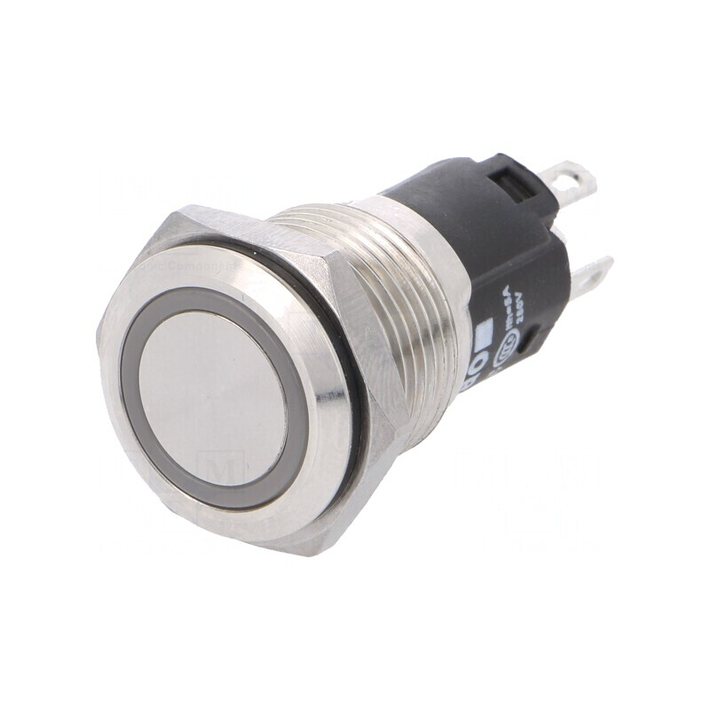 Comutator Anti-Vandalism SPDT 12V 3A/240V | Electronic-mag.ro | Componente Electronice