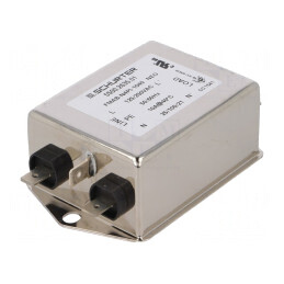 Filtru Anti-Interferențe 250VAC 10A 1mA 1 Pol | Electronic-mag.ro | Componente Electronice