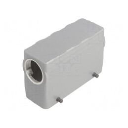 Carcasă pentru Conectori HDC EPIC H-B 24 M32 | Electronic-mag.ro | Componente Electronice