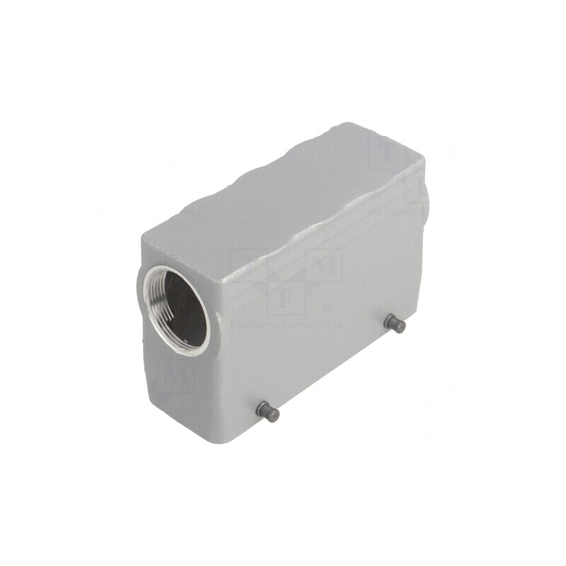 Carcasă pentru Conectori HDC EPIC H-B 24 M32 | Electronic-mag.ro | Componente Electronice