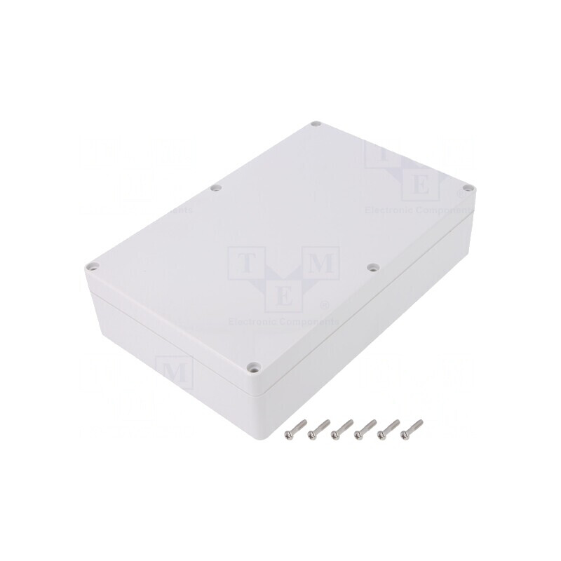 Carcasă Universală Policarbonat IP67 146x222x55mm | Electronic-mag.ro | Componente Electronice