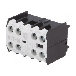 Contacte Auxiliare DILEM cu Cleme Șurub Frontale | Electronic-mag.ro | Componente Electronice