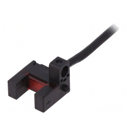 Senzor Fotoelectric 6mm NPN PBT PM-F25 | Electronic-mag.ro | Componente Electronice