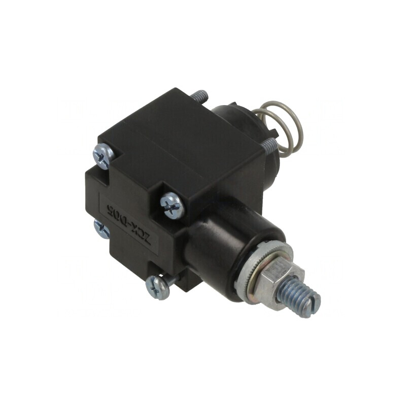Cap de propulsie din plastic ZCKD05 | Electronic-mag.ro | Componente Electronice
