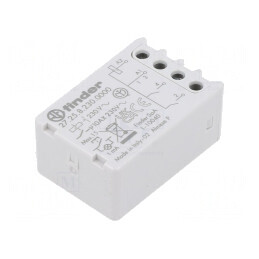 Releu Bistabil pentru Instalații NO 10A IP20 | Electronic-mag.ro | Componente Electronice