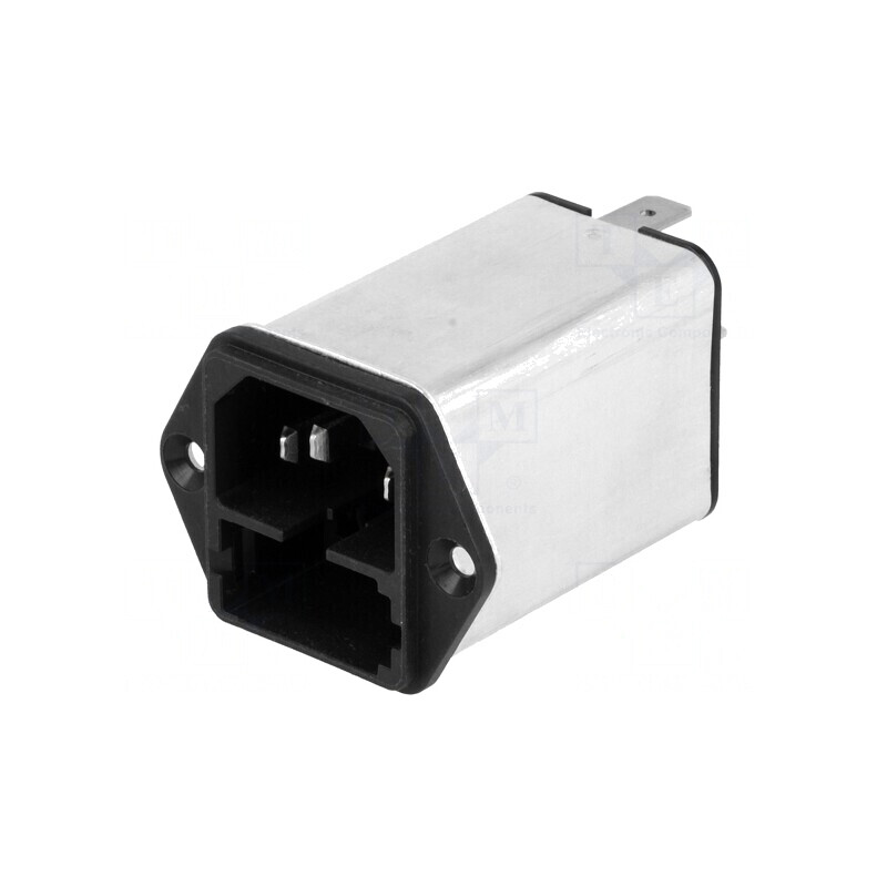 Conector AC Soclu Tată 1A 250V | Electronic-mag.ro | Componente Electronice Conector AC Soclu Tată 1A 250V | Electronic-mag.ro | Componente Electronice
