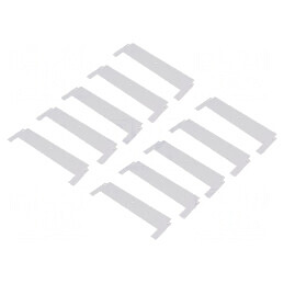 Carcasă de protecție DII DIII, set 10 bucăți | Electronic-mag.ro | Componente Electronice