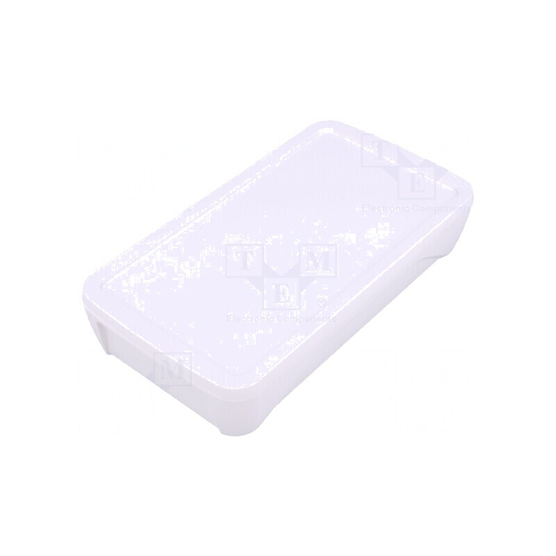 Carcasă Universală BoPad ABS cu Garnitură 90x165x34mm | Electronic-mag.ro | Componente Electronice