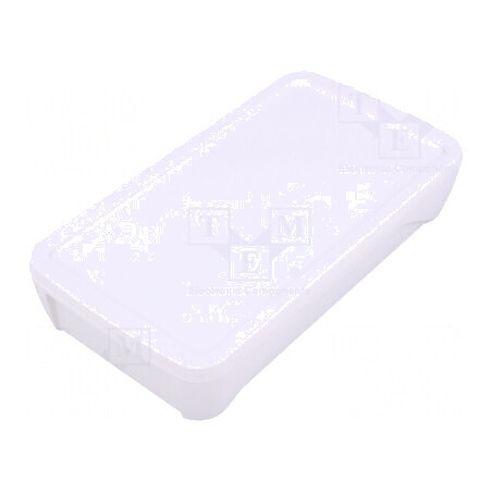 Carcasă Universală BoPad ABS cu Garnitură 90x165x34mm | Electronic-mag.ro | Componente Electronice