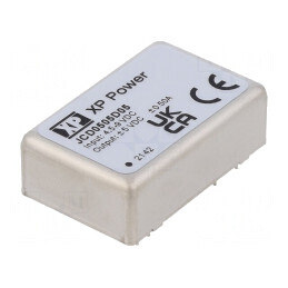 Convertor DC/DC 5W 4.5-9V la 5V/-5V 266kHz | Electronic-mag.ro | Componente Electronice