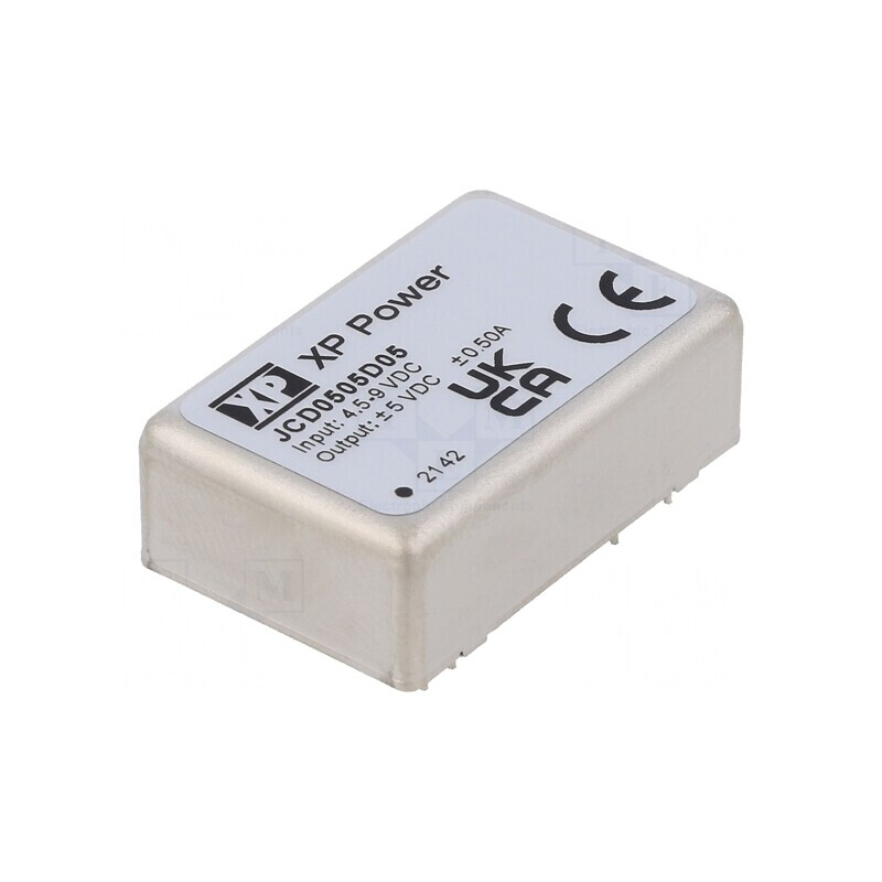 Convertor DC/DC 5W 4.5-9V la 5V/-5V 266kHz | Electronic-mag.ro | Componente Electronice