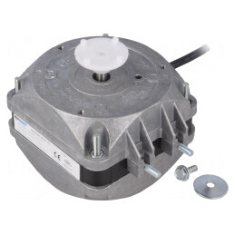 Motor AC 1-fazat 5W 230VAC 1300rpm | Electronic-mag.ro | Componente Electronice