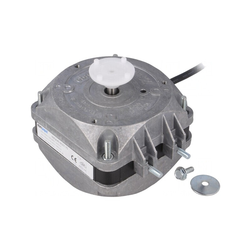 Motor AC 1-fazat 5W 230VAC 1300rpm | Electronic-mag.ro | Componente Electronice