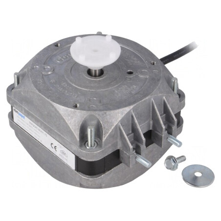 Motor AC 1-fazat 5W 230VAC 1300rpm | Electronic-mag.ro | Componente Electronice