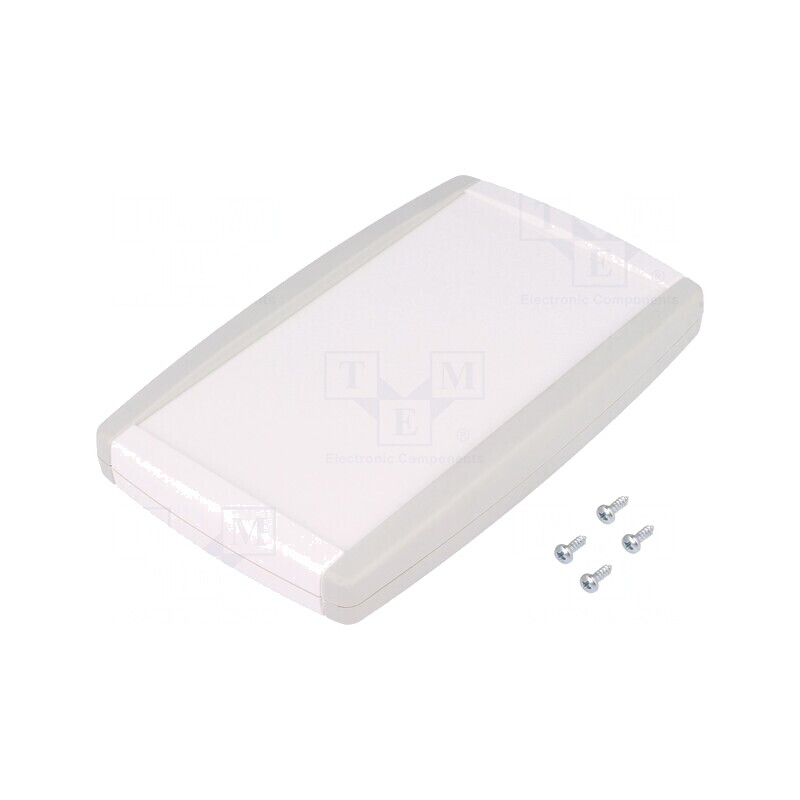 Carcasă Universală TEKNET ABS Gri 96x156x20mm | Electronic-mag.ro | Componente Electronice