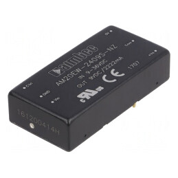Convertor DC/DC 20W 9-36V la 9V 2222mA | Electronic-mag.ro | Componente Electronice