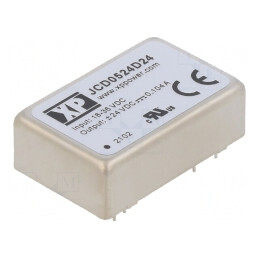 Convertor DC/DC 5W 18-36V In 24V Out | Electronic-mag.ro | Componente Electronice