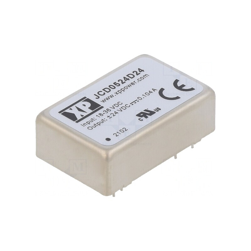 Convertor DC/DC 5W 18-36V In 24V Out | Electronic-mag.ro | Componente Electronice