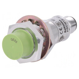Senzor Inductiv M18 8mm 85-264VAC NO 2 Cabluri | Electronic-mag.ro | Componente Electronice