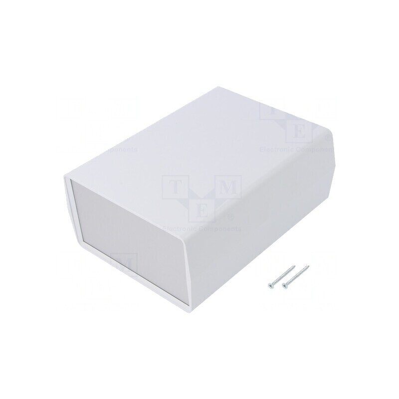 Carcasă cu panou pentru PCB 93x131mm | Electronic-mag.ro | Componente Electronice