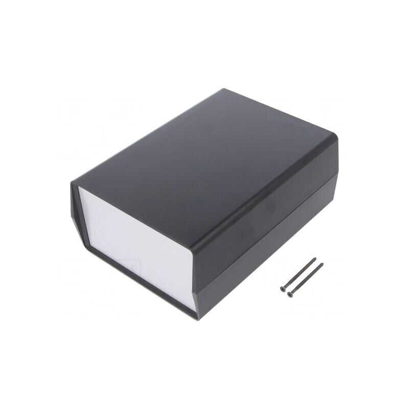 Carcasă cu panou pentru PCB 93x131mm | Electronic-mag.ro | Componente Electronice Carcasă cu panou pentru PCB 93x131mm | Electronic-mag.ro | Componente Electronice